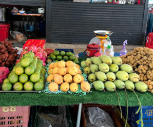 ตลาดสดบ้านหมอ ตลาดเช้าสระบุรี เปิดทุกวัน เวลา 04.00-19.00 น.