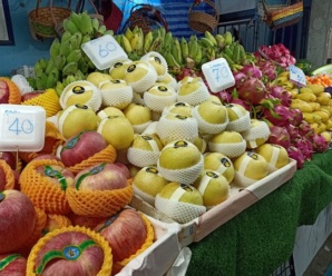ตลาดสด ดอนเมือง ตลาดวัฒนานันท์ อยู่ใกล้คลองเปรมประชากร