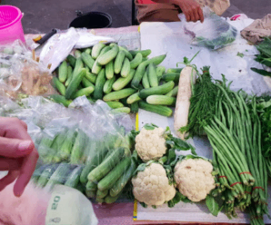 ตลาดเช้า ชัยภูมิ ตลาดเทศบาลตำบลจตุรัส ตลาดใกล้กับสถานีตำรวจภูธรจตุรัส