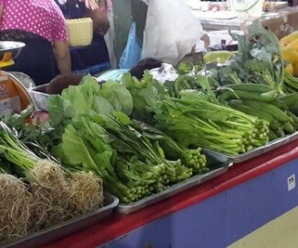 ตลาดสดแกลง ตลาดสดเทศบาล 3 ใกล้หอประวัติเมืองแกลง