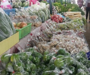 ตลาดสดเทศบาลนาหว้า ตลาดเช้านครพนม เปิดขายทุกวัน เวลา 03.00-20.00 น.