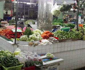 ตลาดสดฉัตรชัย ตลาดคลองหลวง ปทุมธานี ตลาดเช้า เปิดทุกวัน เวลา 01.00-13.00 น.
