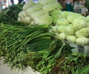 ตลาดคู่สร้าง ตลาดสดสมุทรปราการ เปิดทุกวัน เวลา 08.00-21.00 น. 