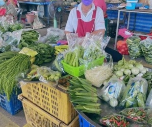 ตลาดสดเทศบาลตำบลหัวดง ตลาดสดพิจิตร เปิดทุกวัน เวลา 06.00-18.00 น.