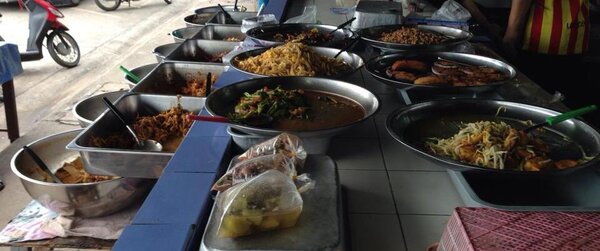 ร้านขายอาหารปรุงสุก ร้านอาหารปรุงสุก