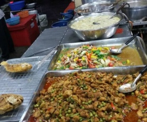 ตลาดสด พิษณุโลก ตลาดเทศบาล 3 ใกล้ศูนย์การค้าท็อปแลนอาเขต