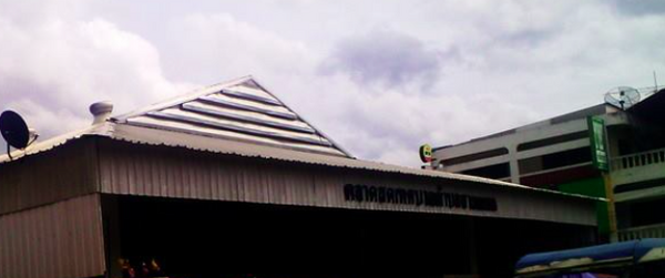 ตลาดสดเทศบาลเลิงนกทา ตลาดสดเทศบาลเลิงนกทา