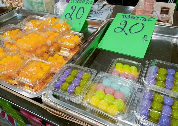 ร้านขายขนม ร้านขนม