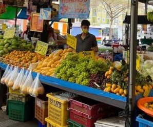 ตลาดลำลูกกา ตลาดนานาเจริญ จ.ปทุมธานี