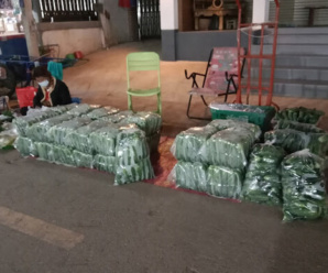 ตลาดหนองบัวลำภู ตลาดสดปริณาพล (ตลาดนากลาง)