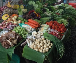 ตลาดของฝากเชียงใหม่ ตลาดต้นพยอม กาดต้นพยอม ตลาดอยู่ใกล้กับสนามบินเชียงใหม่