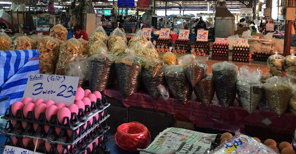 กาดหนองดอก ร้านไข่