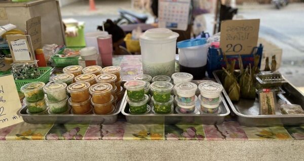 ร้านขนมหวาน
