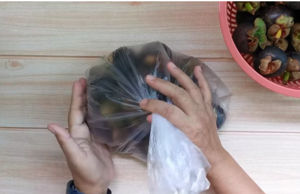 มัดปากถุง
