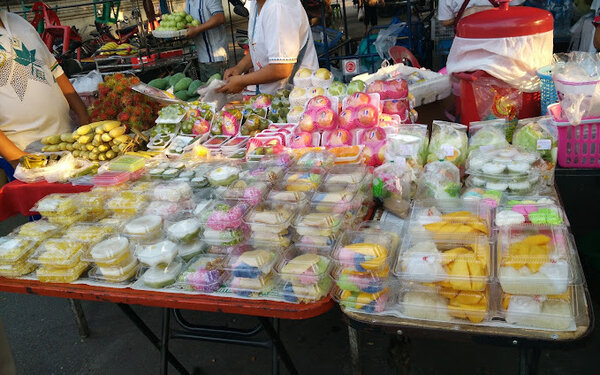 ร้านขนมหวาน