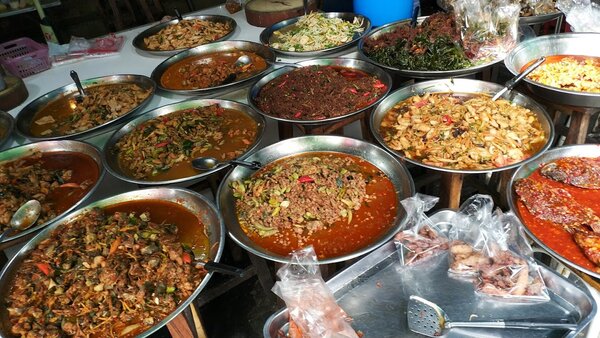 ร้านอาหารปรุงสุก