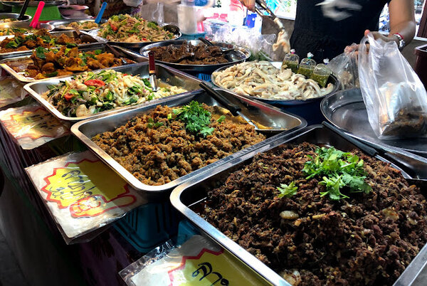 ร้านอาหารปรุงสุก