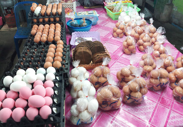 ร้านไข่สด