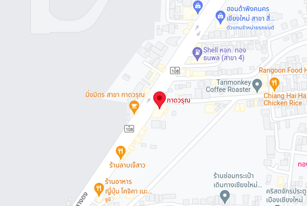 แผนที่กาดวรุณ