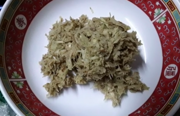 กระชายตำ