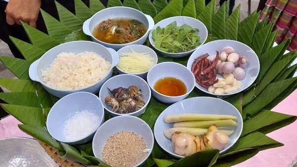 ส่วนผสม