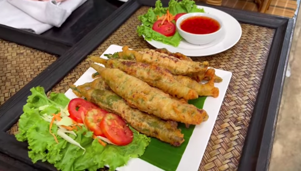 อั่วบักเผ็ด อั่วบักเผ็ด
