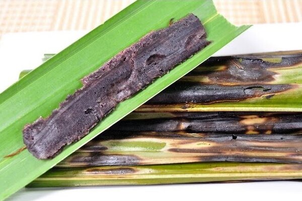 ขนมย่างจากใจ หรือ ขนมจาก ขนมย่าง ขนมจาก