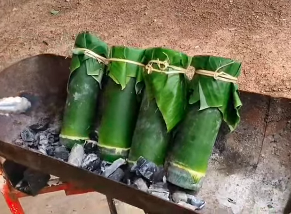 นำไปเผา