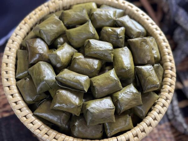 นึ่งข้าวต้มมัด