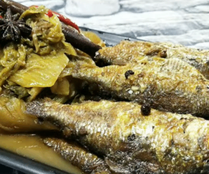 ปลาคก อาหารประจำจังหวัดชลบุรี กับ 1 จังหวัด 1 เมนู เชิดชูอาหารถิ่น ปี 2566