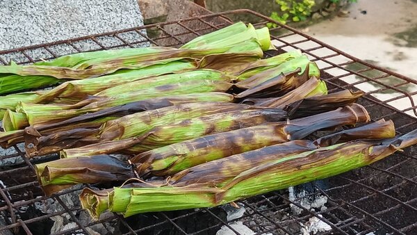ย่างไฟ