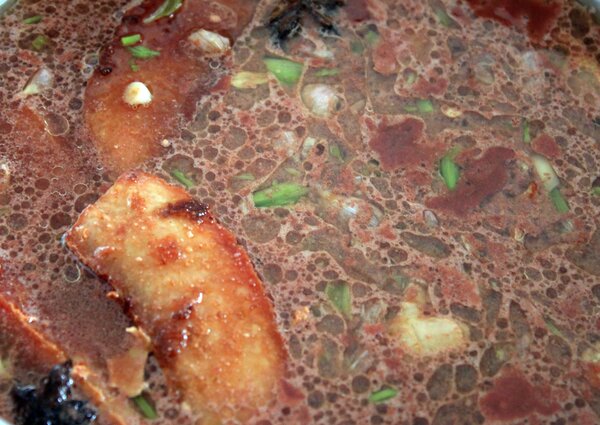 เคี่ยวหมู
