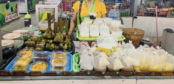 ร้านขนมหวาน