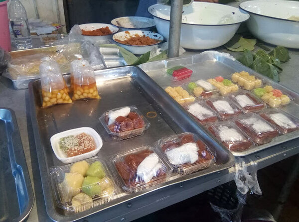 ร้านขนมหวาน