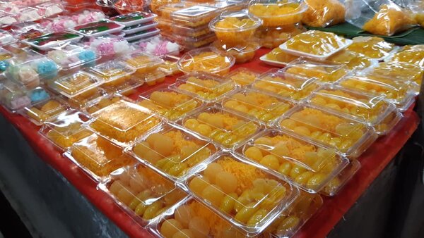 ร้านขนมหวาน