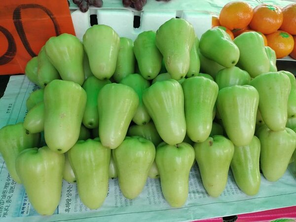 ร้านผลไม้