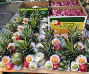 ตลาดริมปิง จ.นครสวรรค์ ตลาดกลางผักและผลไม้ เปิดทุกวัน ตลอด 24 ชั่วโมง