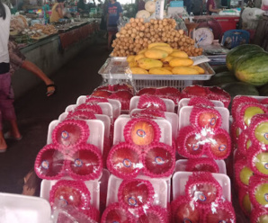 ตลาดศรีทรายมูล จ.เชียงราย เปิดขายทุกวัน เวลา 05.00-21.00 น.