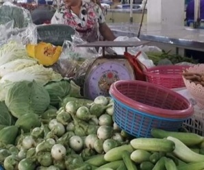 ตลาดคลองสี่เมืองใหม่ จ.ปทุมธานี เปิดทุกวัน เวลา 09.00-20.00 น.