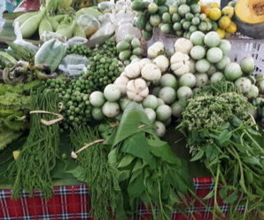 ตลาดสดแพร่ ตลาดสดเทศบาลเมืองแพร่ เปิดขายทุกวัน เวลา 06.00-17.30 น.