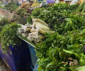 ตลาดสดเชียงราย ตลาดงามเมือง จ.เชียงราย เปิดขายทุกวัน เวลา 05.00-18.00 น.