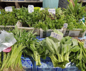 ตลาดสดเชียงราย ตลาดสดเด่นห้า เปิดขายทุกวัน เวลา 05.00-20.00 น.