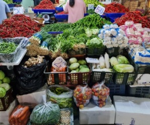 ตลาดปฐมมงคล ตลาดกลางผักและผลไม้ จ.นครปฐม เปิดขายทุกวัน ตลอด 24 ชั่วโมง