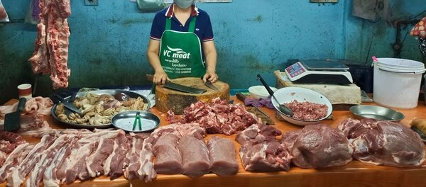 ร้านหมูสด