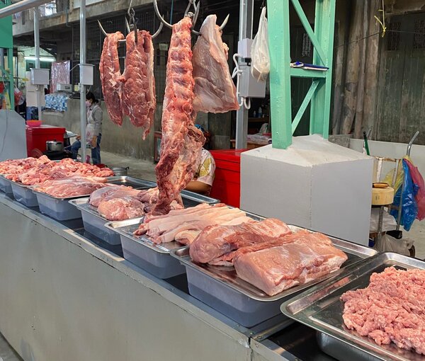 ร้านหมูสด