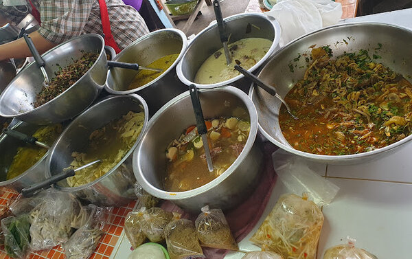 ร้านอาหารปรุงสุก