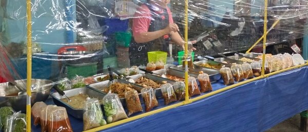 ร้านอาหารปรุงสุก
