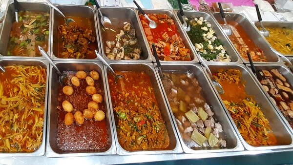 ร้านอาหารปรุงสุก