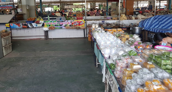 ตลาดสดเทศบาล