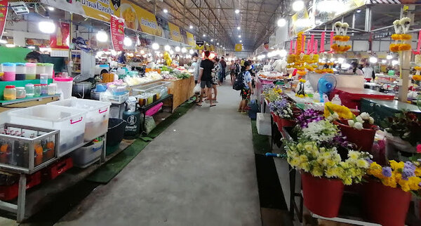 ตลาดใหม่ดอนกลาง